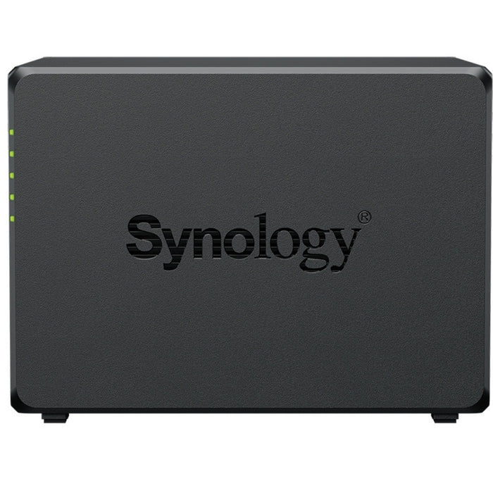 Synology DiskStation DS425+ Intel® Celeron® J4125 2 GB DDR4 NAS/Storage Server Synology NAS & Storage Servers Synology