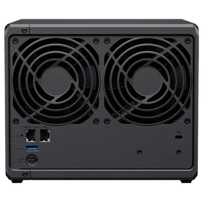 Synology DiskStation DS425+ Intel® Celeron® J4125 2 GB DDR4 NAS/Storage Server Synology NAS & Storage Servers Synology