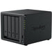 Synology DiskStation DS425+ Intel® Celeron® J4125 2 GB DDR4 NAS/Storage Server Synology NAS & Storage Servers Synology