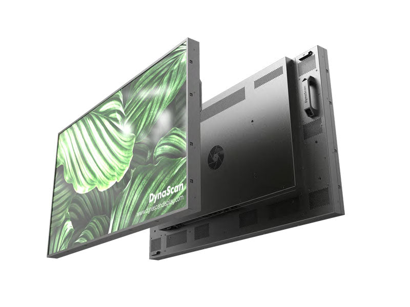 DynaScan DS431LT4 43″ 2500 nits High Brightness Display High Brightness Digital Signage DynaScan