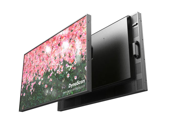 DynaScan DS491LT5 49″ Fanless High Brightness Display High Brightness Digital Signage DynaScan
