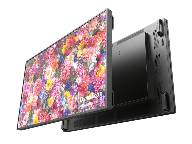 DynaScan DS552LT5-2 55” 4000cd/m² Fanless High Brightness Display High Brightness Digital Signage DynaScan