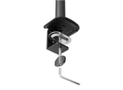 Neomounts NERO DS60-600BL1 Single Monitor Arm For 10"-32" Screens | Quick-Fix - 180°-Stop Monitor Arm Desk Mount NeoMounts