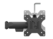 Neomounts NERO DS60-600BL2 Dual Monitor Arm For 10"-32" Screens | Quick-Fix - 180°-Stop Monitor Arm Desk Mount NeoMounts