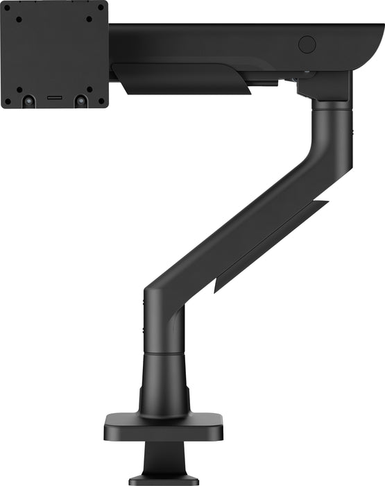 iiyama DS6001C-B1 Space-Saving Ergonomic Monitor Mount up to 49" Screens