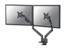 Neomounts DS70-250BL2 Dual Desk Monitor Arm For 17"-32" Monitors - Black