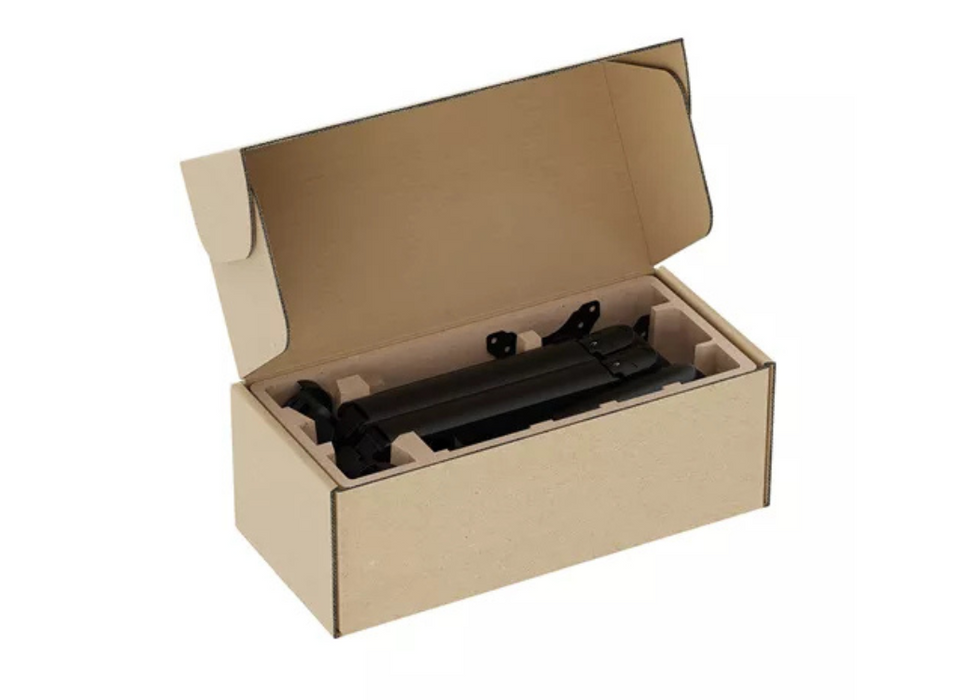 Neomounts DS70-250BL2 Dual Desk Monitor Arm For 17"-32" Monitors - Black NeoMounts Mounts NeoMounts