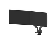 Neomounts DS70-250BL2 Dual Desk Monitor Arm For 17"-32" Monitors - Black Monitor Arm Desk Mount NeoMounts