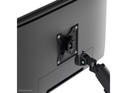 Neomounts DS70-250BL2 Dual Desk Monitor Arm For 17"-32" Monitors - Black Monitor Arm Desk Mount NeoMounts