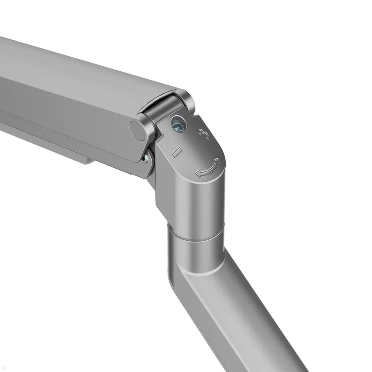 Neomounts 17" - 35" NEXT Slim Desk Mount Single Display | DS70-250SL1 Monitor Arm Desk Mount NeoMounts