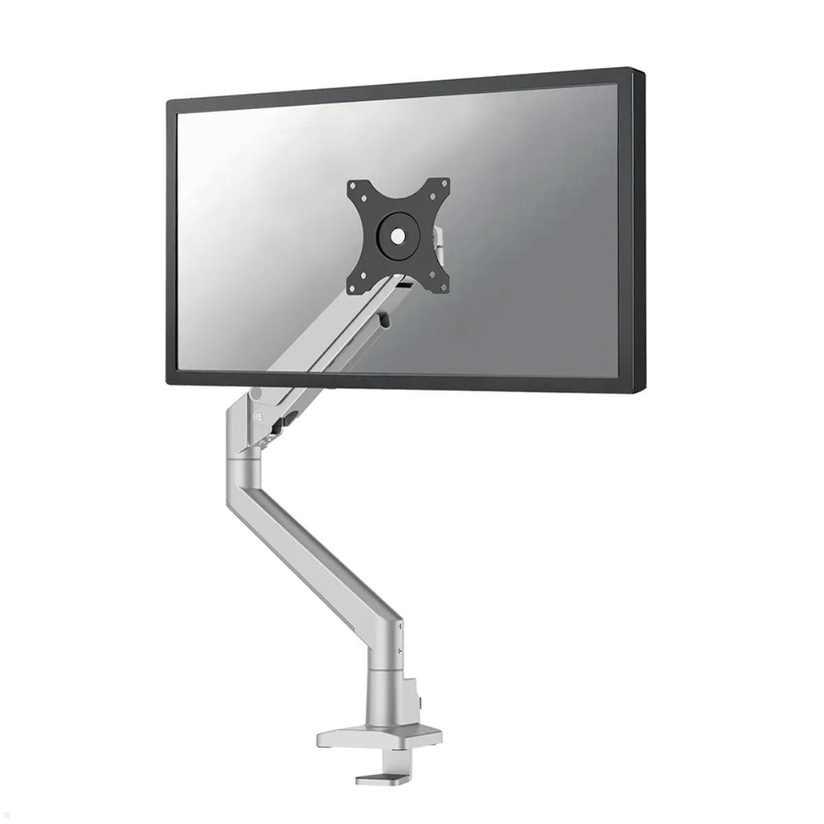 Neomounts 17" - 35" NEXT Slim Desk Mount Single Display | DS70-250SL1 Monitor Arm Desk Mount NeoMounts
