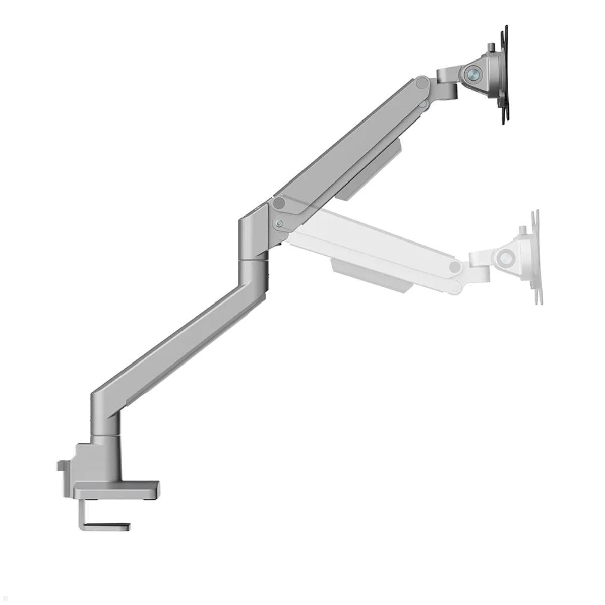 Neomounts 17" - 35" NEXT Slim Desk Mount Single Display | DS70-250SL1 Monitor Arm Desk Mount NeoMounts