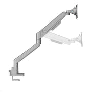 Neomounts 17" - 35" NEXT Slim Desk Mount Single Display | DS70-250SL1 Monitor Arm Desk Mount NeoMounts