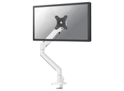 Neomounts NEXT Slim DS70-250WH1 Single Monitor Arm For 17"-35" Screens Monitor Arm Desk Mount NeoMounts