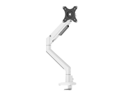 Neomounts NEXT Slim DS70-250WH1 Single Monitor Arm For 17"-35" Screens Monitor Arm Desk Mount NeoMounts