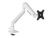 Neomounts NEXT Slim DS70-250WH1 Single Monitor Arm For 17"-35" Screens Monitor Arm Desk Mount NeoMounts
