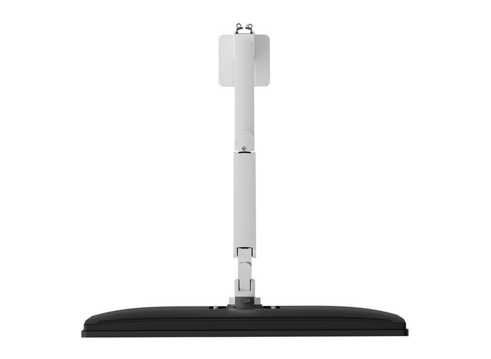 Neomounts NEXT Slim DS70-250WH1 Single Monitor Arm For 17"-35" Screens Monitor Arm Desk Mount NeoMounts