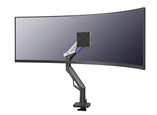 Neomounts ACE DS70-256BL1 Gaming Single Monitor Arm For 24"-57" Screens Monitor Arm Desk Mount NeoMounts