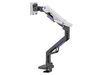Neomounts ACE DS70-256BL1 Gaming Single Monitor Arm For 24"-57" Screens Monitor Arm Desk Mount NeoMounts