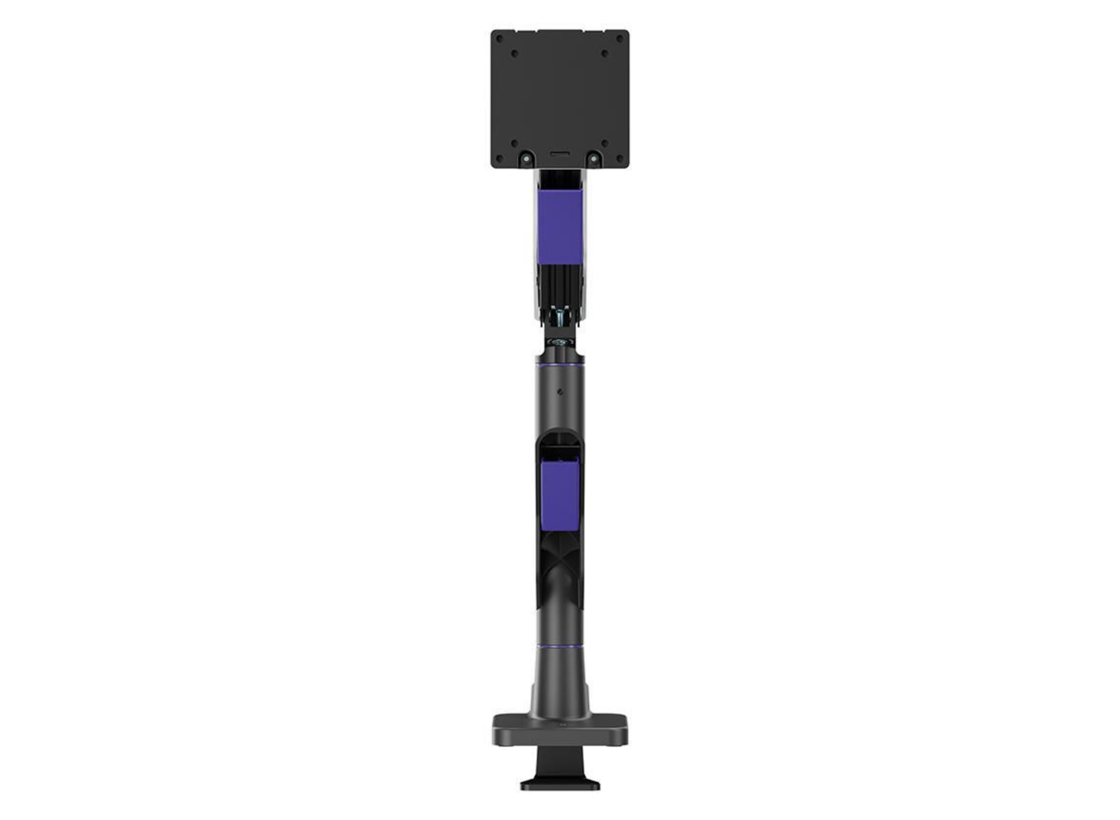 Neomounts ACE DS70-256BL1 Gaming Single Monitor Arm For 24"-57" Screens Monitor Arm Desk Mount NeoMounts
