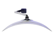 Neomounts ACE DS70-256BL1 Gaming Single Monitor Arm For 24"-57" Screens Monitor Arm Desk Mount NeoMounts