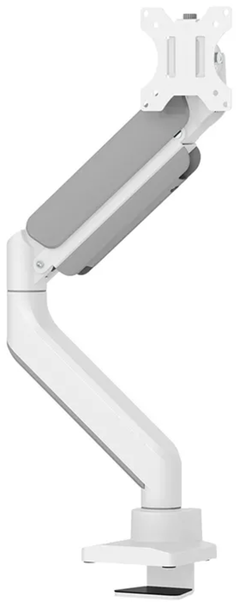 NeoMounts 17" - 42" Monitor Arm Desk Mount | DS70-450WH1 Monitor Arm Desk Mount NeoMounts