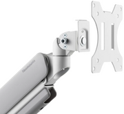 NeoMounts 17" - 42" Monitor Arm Desk Mount | DS70-450WH1 Monitor Arm Desk Mount NeoMounts