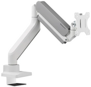NeoMounts 17" - 42" Monitor Arm Desk Mount | DS70-450WH1 Monitor Arm Desk Mount NeoMounts
