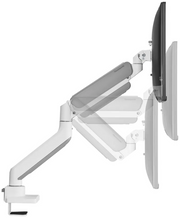 NeoMounts 17" - 42" Monitor Arm Desk Mount | DS70-450WH1 Monitor Arm Desk Mount NeoMounts