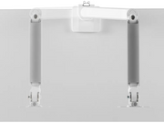 NeoMounts 17" - 42" Monitor Arm Desk Mount | DS70-450WH1 Monitor Arm Desk Mount NeoMounts