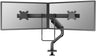 NeoMounts 17"-27" Dual Monitor Arm Desk Mount | DS75S-950BL2