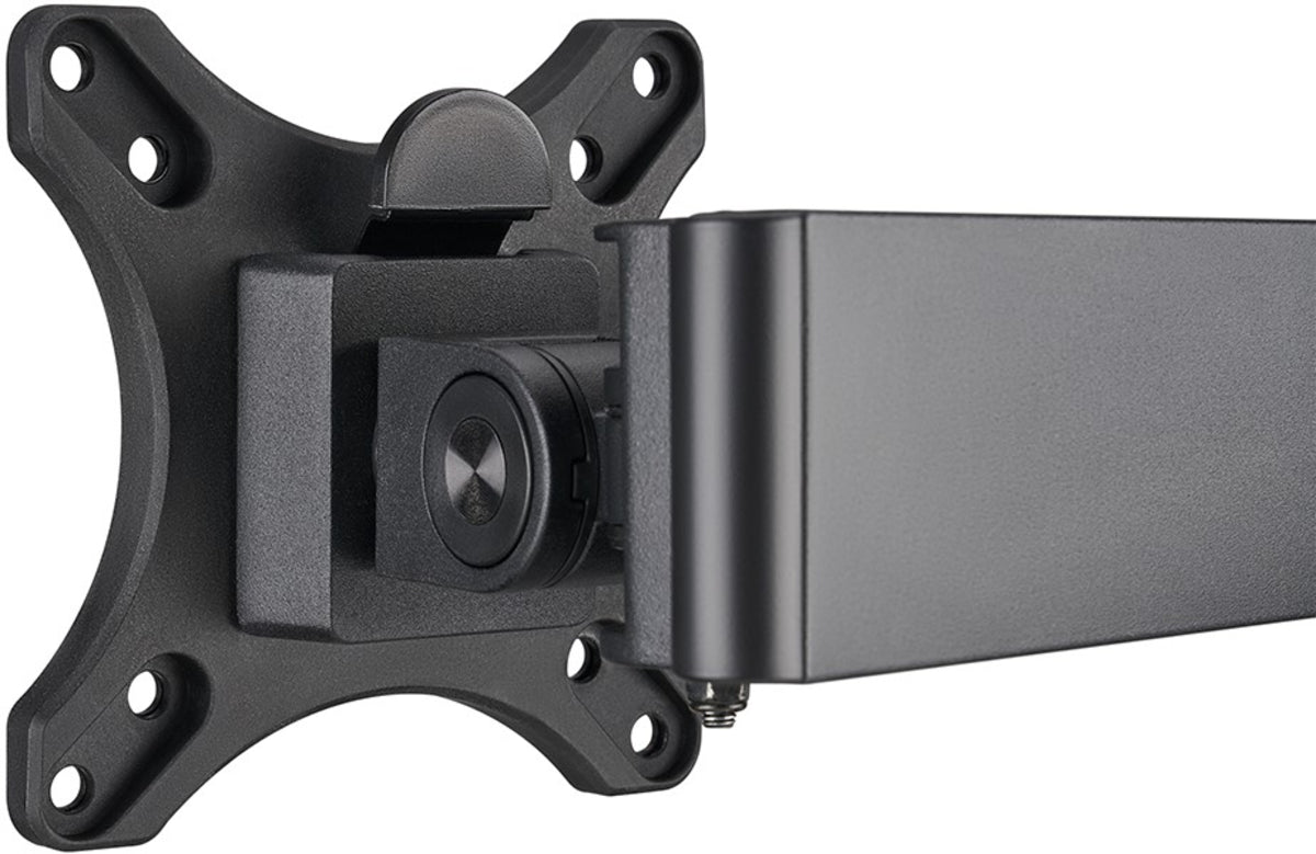 NeoMounts 17"-27" Dual Monitor Arm Desk Mount | DS75S-950BL2 Monitor Arm Desk Mount NeoMounts