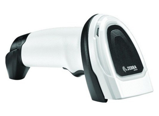 Zebra DS8108-DL00006ZZWW Handheld Barcode Scanner 1D, 2D - Cable Connectivity