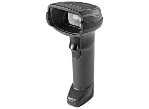 Zebra DS8108 Handheld Barcode Scanner 1D, 2D - Cable Connectivity