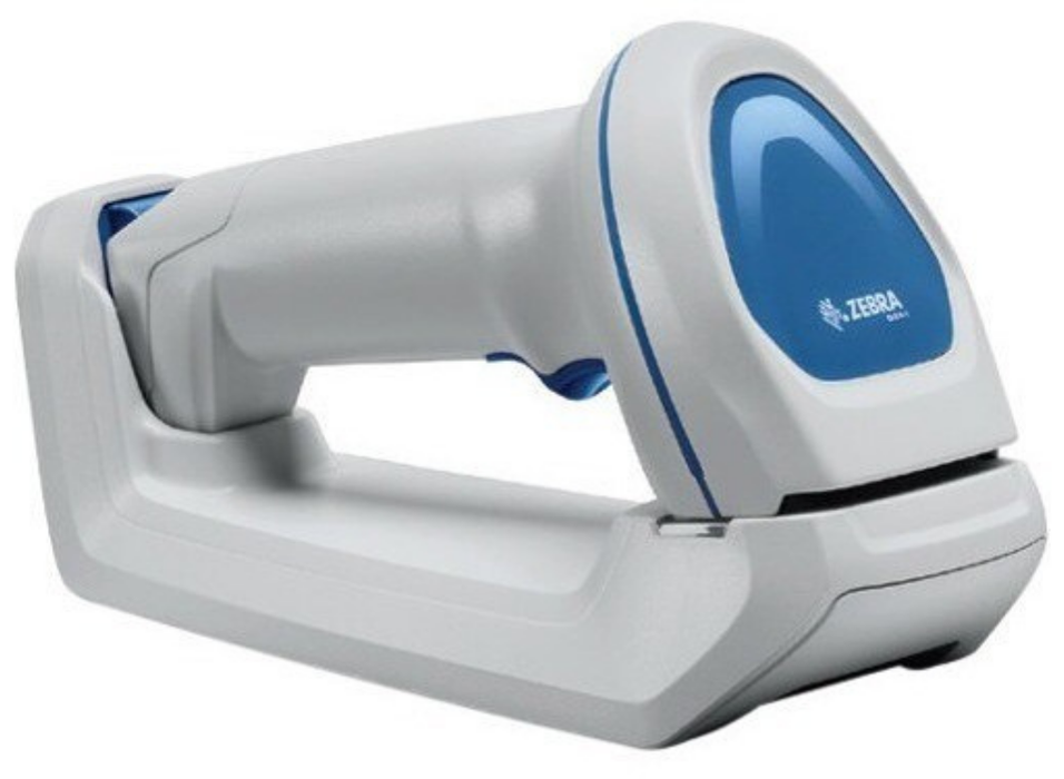 Zebra DS8178 Healthcare Handheld Barcode Scanner - Wireless Connectivity