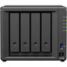 Synology DiskStation DS925+ NAS/storage Server Ryzen Embedded V1500B 4 GB DDR4