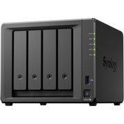 Synology DiskStation DS925+ NAS/storage Server Ryzen Embedded V1500B 4 GB DDR4 NAS & Storage Server Synology