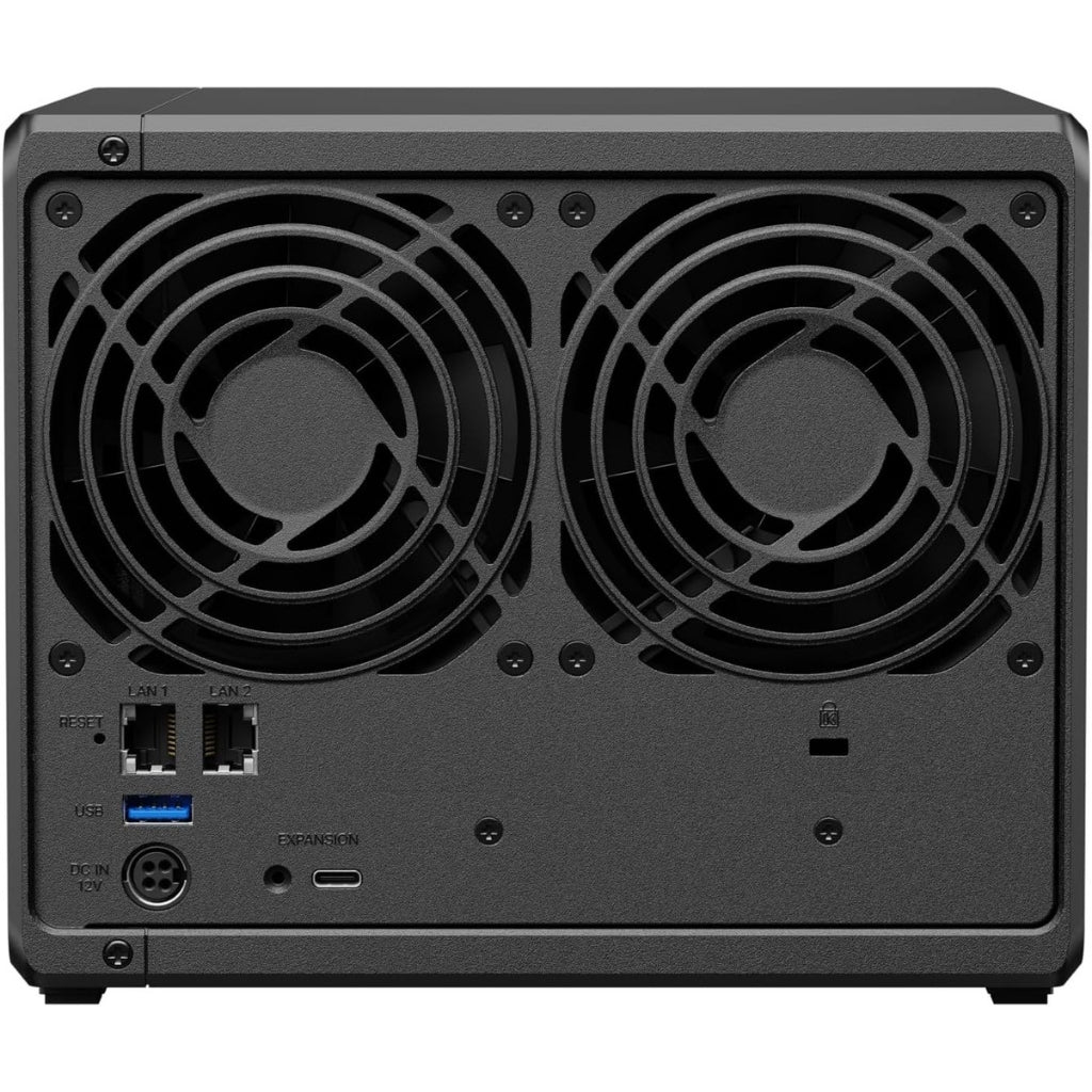 Synology DiskStation DS925+ NAS/storage Server Ryzen Embedded V1500B 4 GB DDR4 NAS & Storage Server Synology