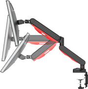 iiyama DSG3001C-R1 Elite Gaming Aluminium Gas Spring Monitor Arm Monitor Arm Desk Mount iiyama