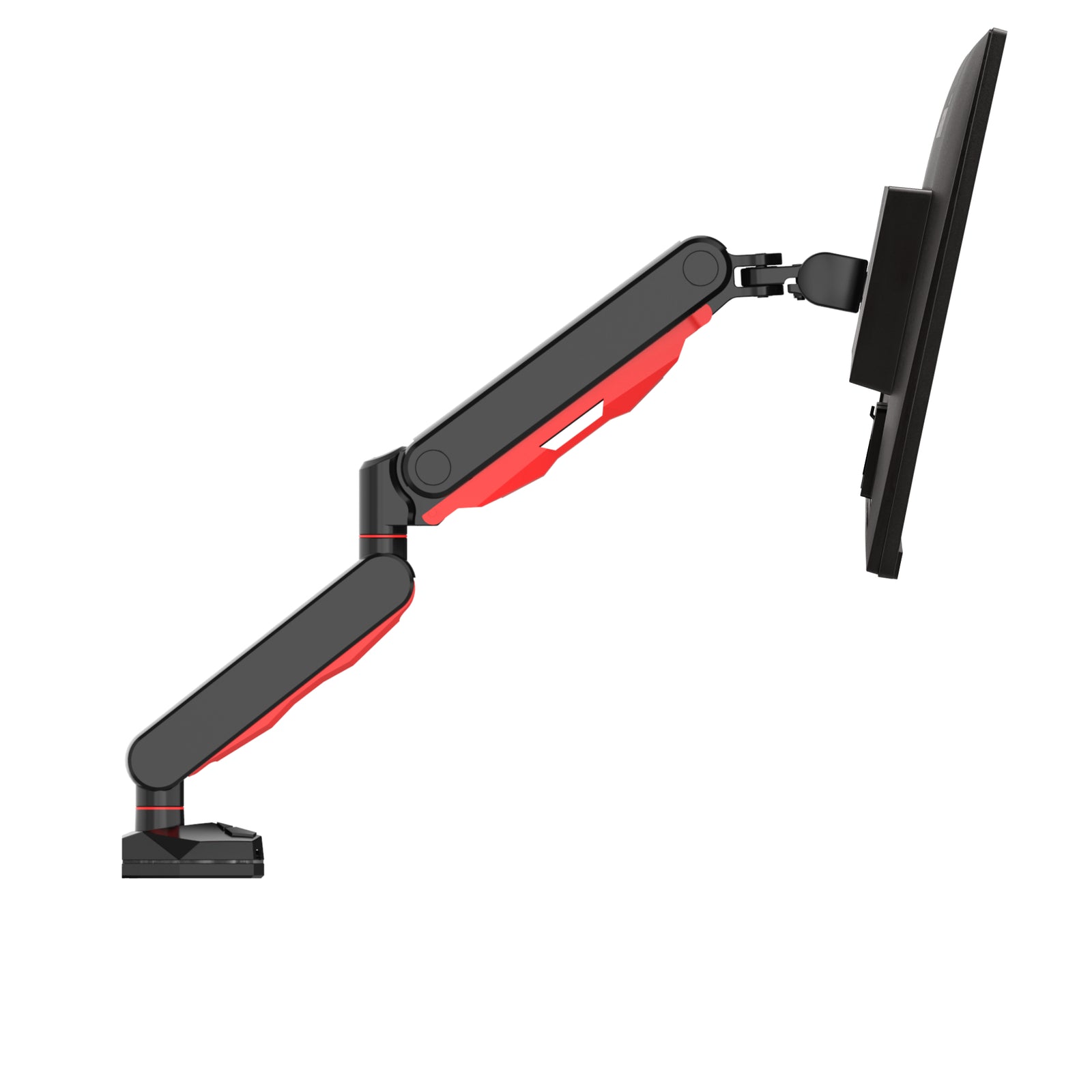 iiyama DSG3001C-R1 Elite Gaming Aluminium Gas Spring Monitor Arm Monitor Arm Desk Mount iiyama