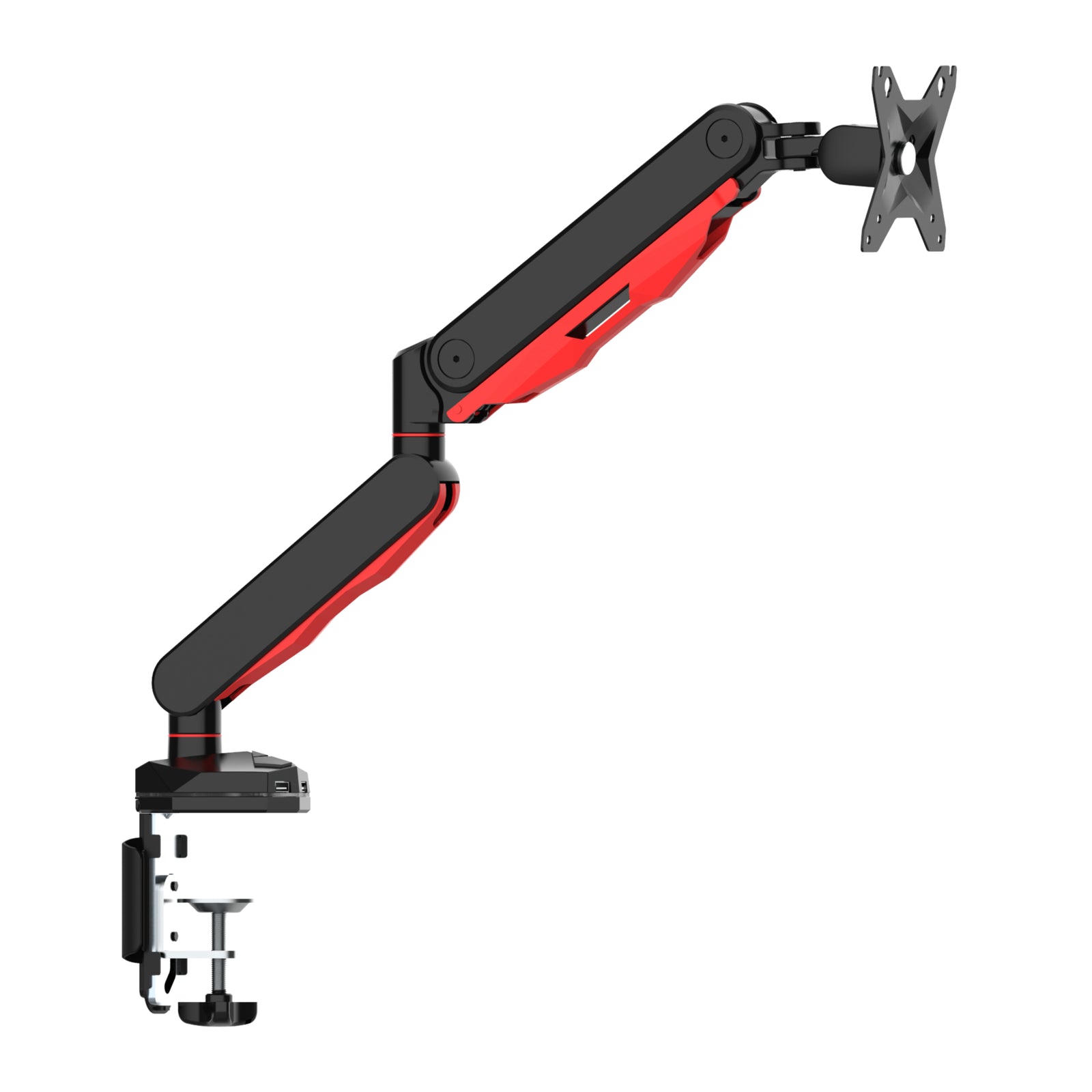 iiyama DSG3001C-R1 Elite Gaming Aluminium Gas Spring Monitor Arm Monitor Arm Desk Mount iiyama