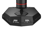 iiyama DSG3001C-R1 Elite Gaming Aluminium Gas Spring Monitor Arm Monitor Arm Desk Mount iiyama