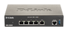 D-Link DSR-250V2/B Unified Services VPN Router