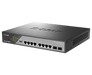 D-Link DSS-200G-10MPP/B 8-Port 10/100/1000 PoE Gigabit Ethernet Surveillance Switch