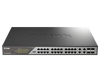 D-Link DSS-200G-28MPP/B 8-Port 10/100/1000 PoE Gigabit Ethernet Surveillance Switch