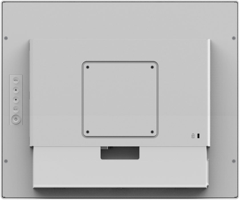MicroTouch 17" SXGA TFT LCD Medical-grade Touch Monitor | DT-170P-M1 Touchscreen Monitor MicroTouch