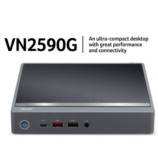 Acer Veriton N VN2590G I5-1335U 8GB/256GB W11P Intel® Core™ i5 Windows 11 Pro