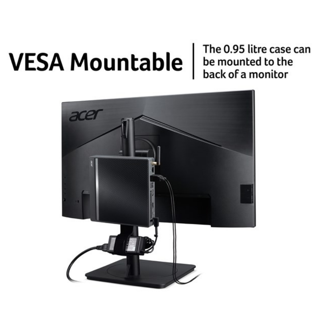 Acer Veriton N VN2590G I5-1335U 8GB/256GB W11P Intel® Core™ i5 Windows 11 Pro Desktop PC Acer