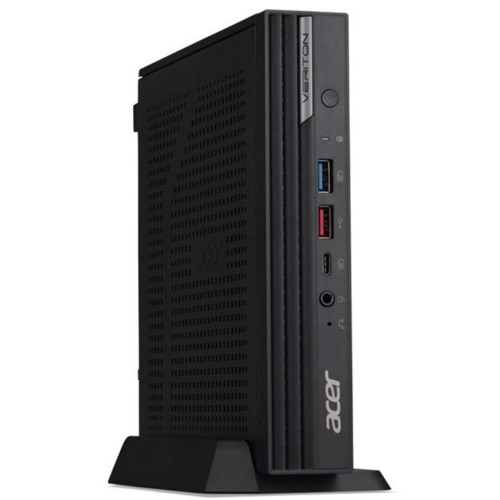 Acer Veriton N4710GT I5-13500T 8GB/256GB W11P Intel® Core™ i5 DDR4-SDRAM SSD Windows 11 Pro Mini PC Desktop PC Acer