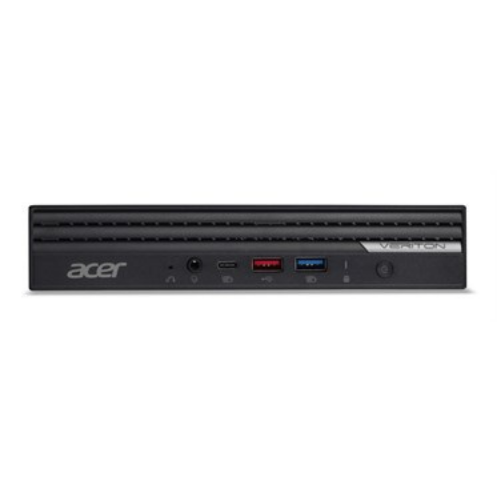 Acer Veriton N4710GT I5-13500T 8GB/256GB W11P Intel® Core™ i5 DDR4-SDRAM SSD Windows 11 Pro Mini PC Desktop PC Acer
